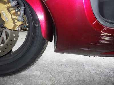 Honda Silver Wing 400 2009