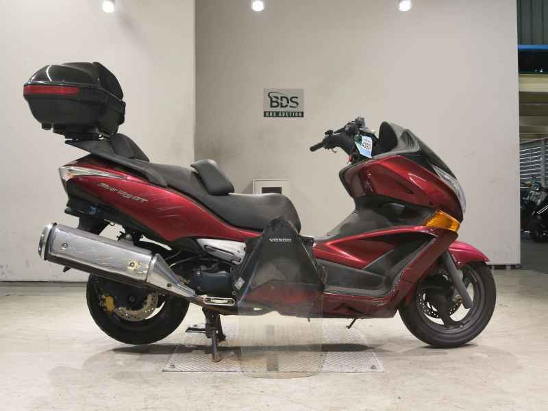 Honda Silver Wing 400 2009
