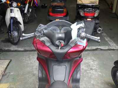 Honda Silver Wing 400 2009