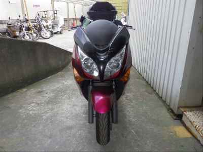 Honda Silver Wing 400 2009