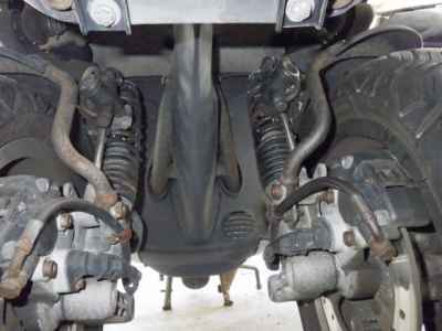 Gilera Fuoco 500 2009