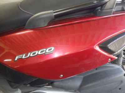 Gilera Fuoco 500 2009
