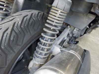 Gilera Fuoco 500 2009