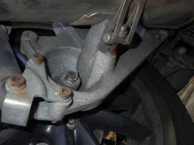 Gilera Fuoco 500 2009