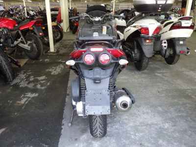 Gilera Fuoco 500 2009