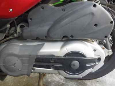 Gilera Fuoco 500 2009