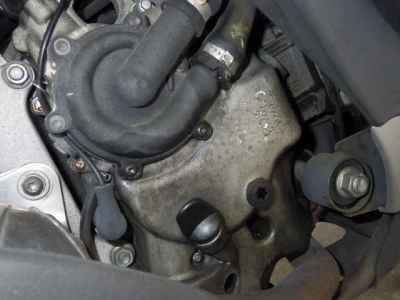 Gilera Fuoco 500 2009