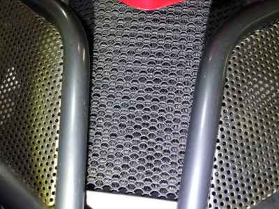 Gilera Fuoco 500 2009