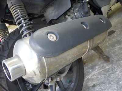 Gilera Fuoco 500 2009