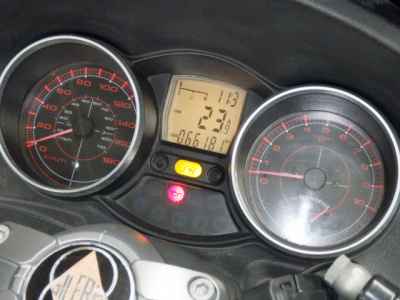 Gilera Fuoco 500 2009