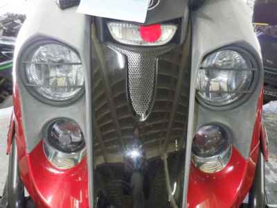 Gilera Fuoco 500 2009