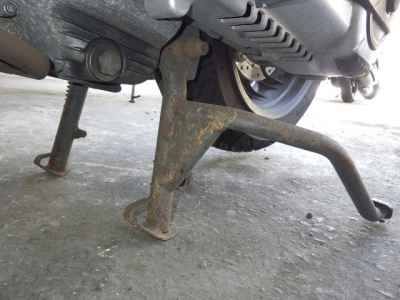 Gilera Fuoco 500 2009