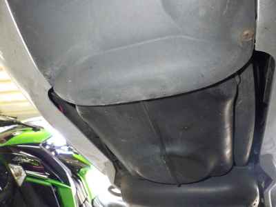 Gilera Fuoco 500 2009