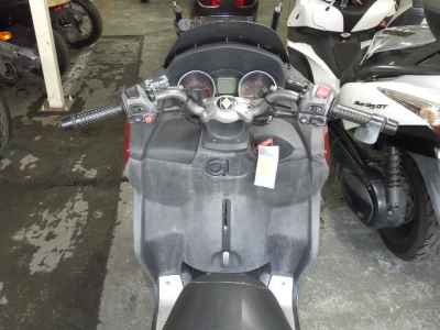 Gilera Fuoco 500 2009