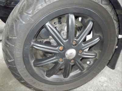 Gilera Fuoco 500 2009