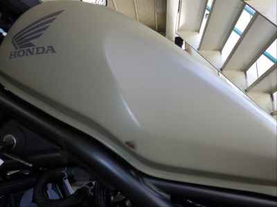 Honda Rebel 250A 2020