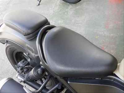 Honda Rebel 250A 2020
