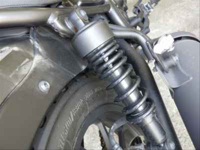 Honda Rebel 250A 2020