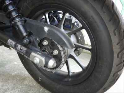 Honda Rebel 250A 2020