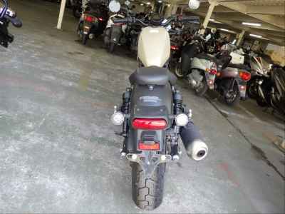 Honda Rebel 250A 2020