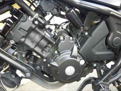Honda Rebel 250A 2020