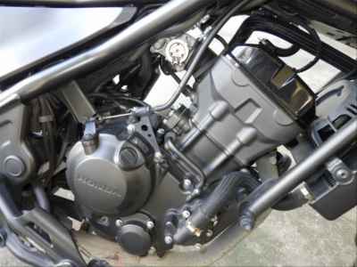 Honda Rebel 250A 2020
