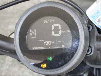 Honda Rebel 250A 2020