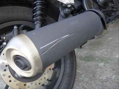 Honda Rebel 250A 2020