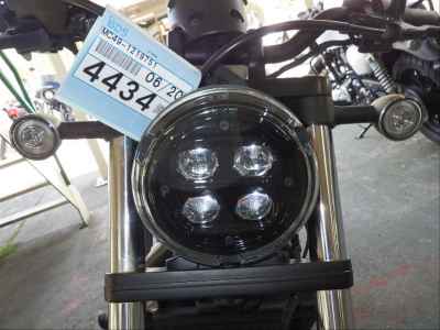 Honda Rebel 250A 2020