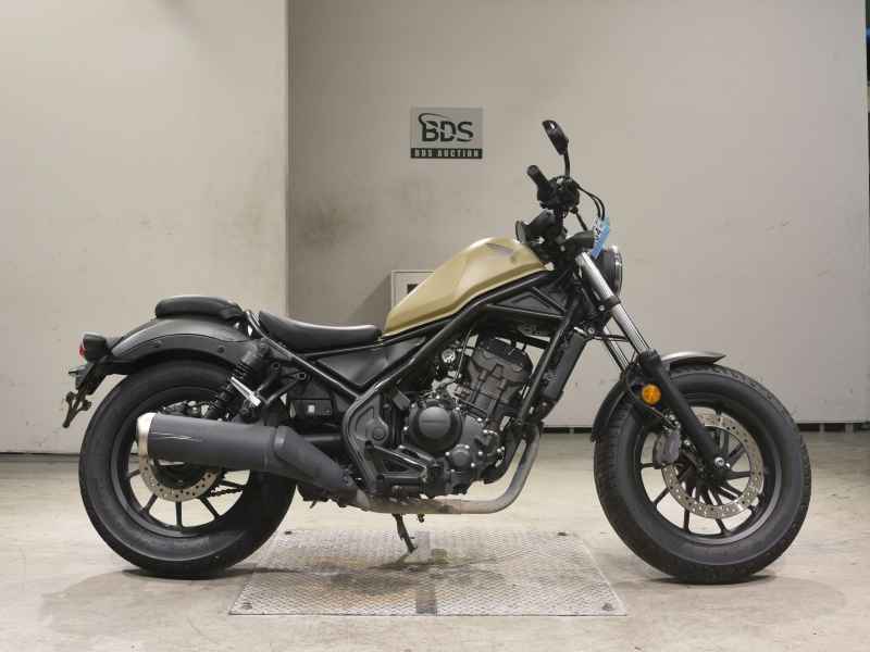Honda Rebel 250A 2020