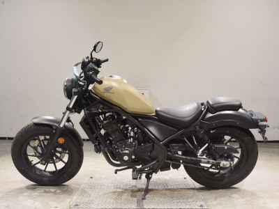 Honda Rebel 250A 2020