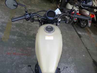 Honda Rebel 250A 2020