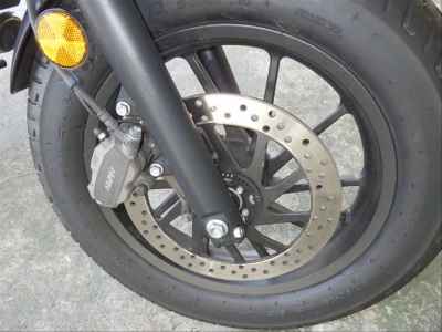 Honda Rebel 250A 2020
