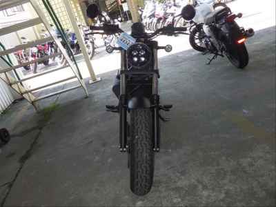 Honda Rebel 250A 2020