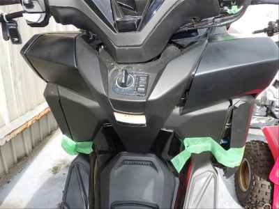Honda Forza 2023