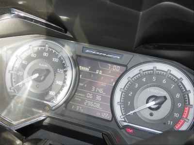 Honda Forza 2023