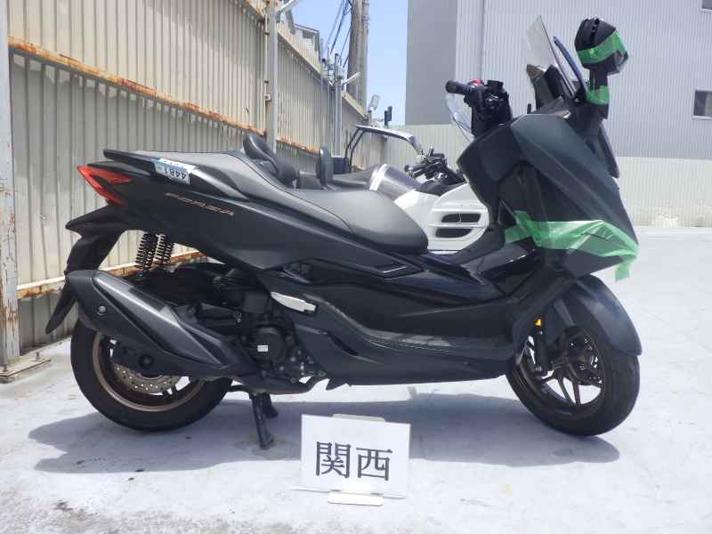 Honda Forza 2023