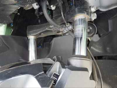 Honda Forza 2023