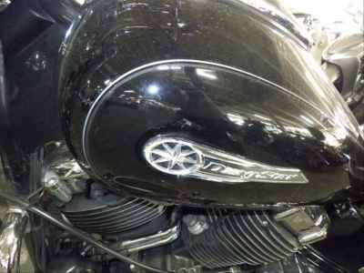 Yamaha XVS400 Drag Star Classic 2007