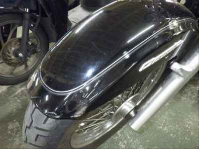 Yamaha XVS400 Drag Star Classic 2007