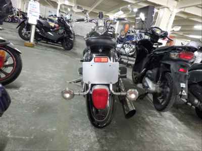 Yamaha XVS400 Drag Star Classic 2007