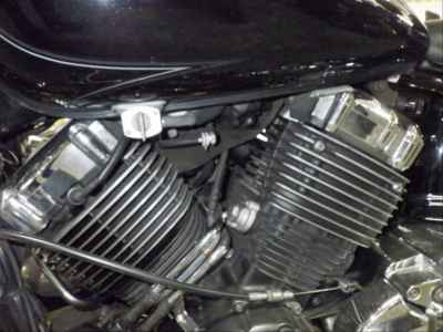 Yamaha XVS400 Drag Star Classic 2007