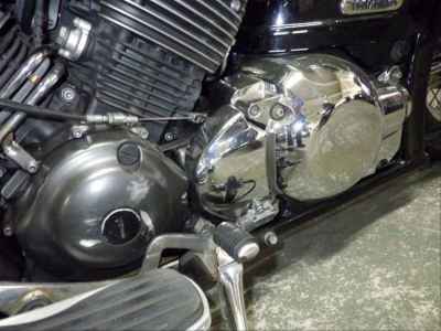 Yamaha XVS400 Drag Star Classic 2007