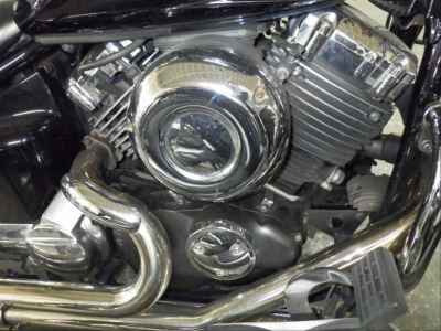 Yamaha XVS400 Drag Star Classic 2007