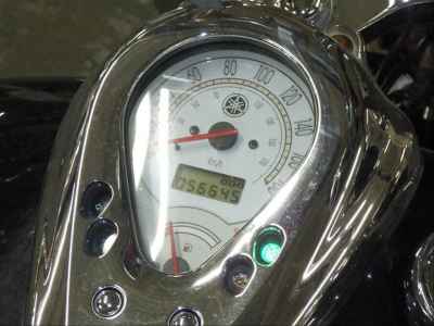 Yamaha XVS400 Drag Star Classic 2007