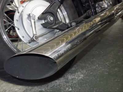 Yamaha XVS400 Drag Star Classic 2007