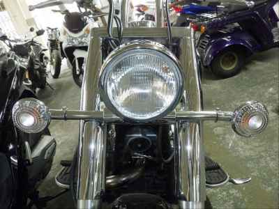 Yamaha XVS400 Drag Star Classic 2007