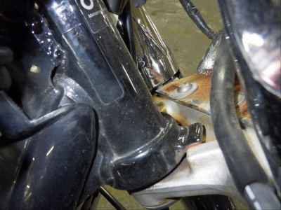 Yamaha XVS400 Drag Star Classic 2007