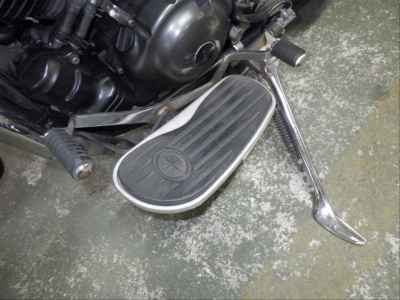 Yamaha XVS400 Drag Star Classic 2007