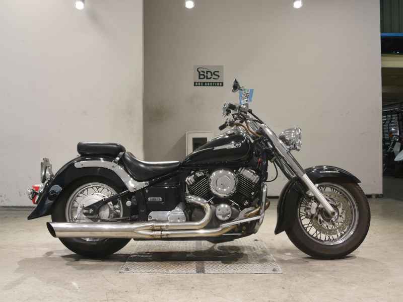 Yamaha XVS400 Drag Star Classic 2007